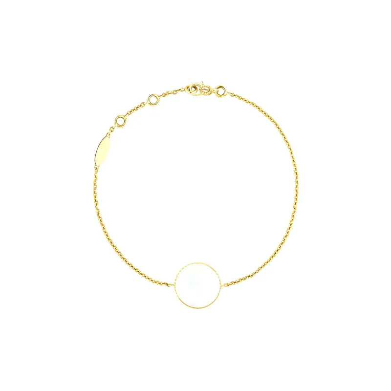 DIOR 18K Gold Bracelets Women's-1