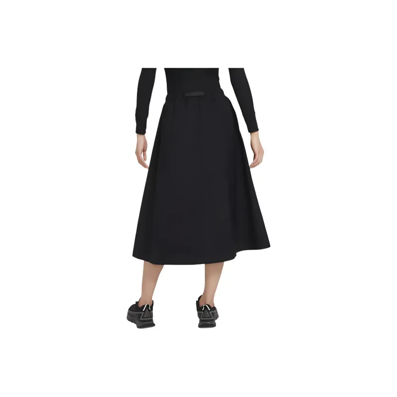 Nike ACG Casual Long Skirt Women's Black-1