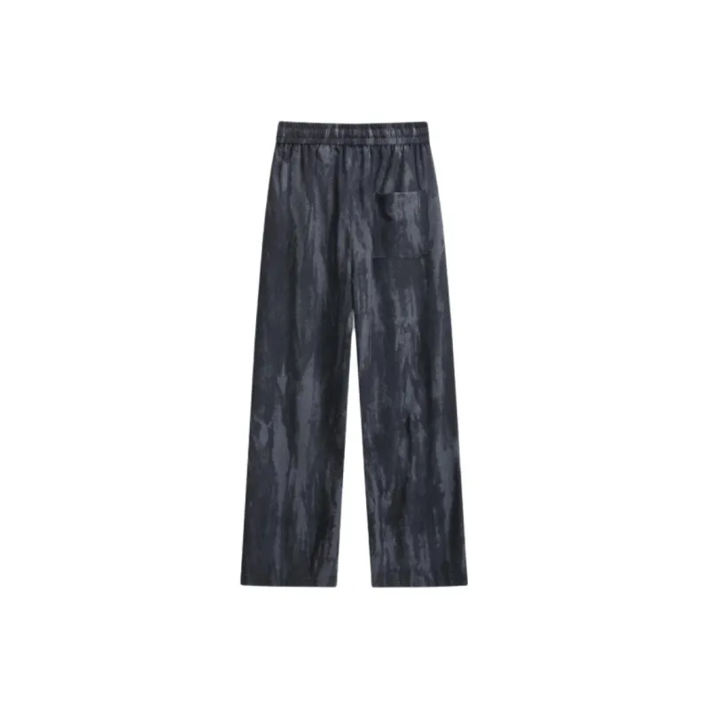 PAINT STAIN Casual Pants Unisex-11