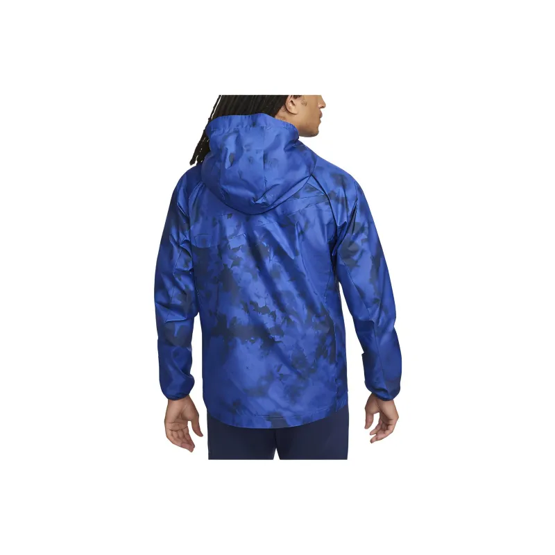 Nike Jackets Men Blue-1