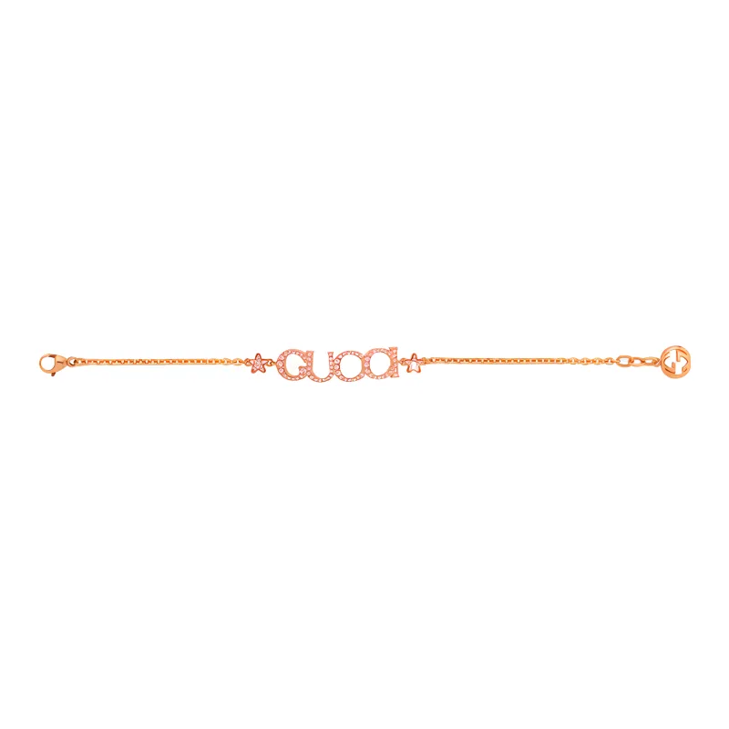 GUCCI Bracelets Women's Rose Gold-1