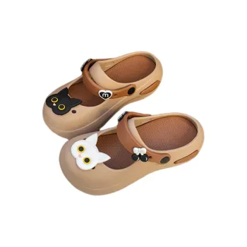 Mrs. Hui Slippers / Home Slippers