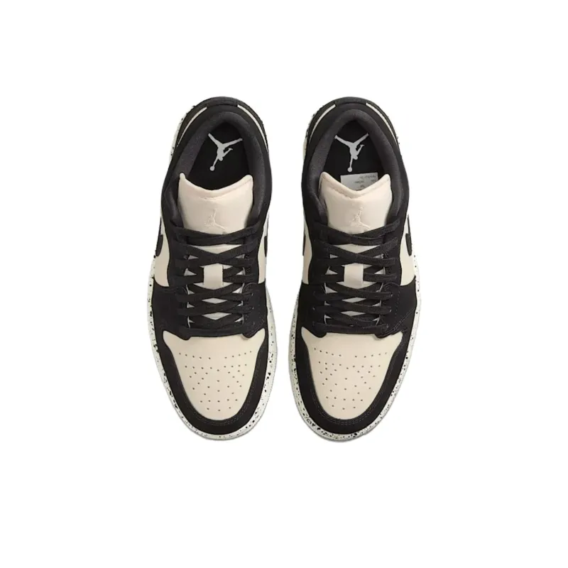 Jordan 1 Low Black Guava Ice Women's-3