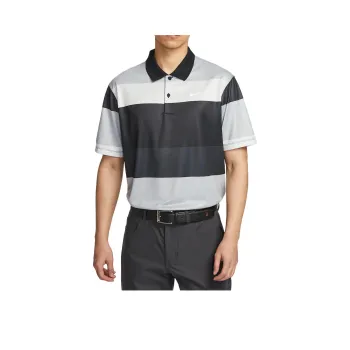 Nike Victory+Dri Fit T Shirt Men's Black White