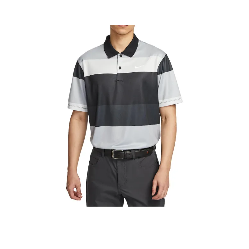 Nike Victory+Dri Fit T Shirt Men's Black White-0