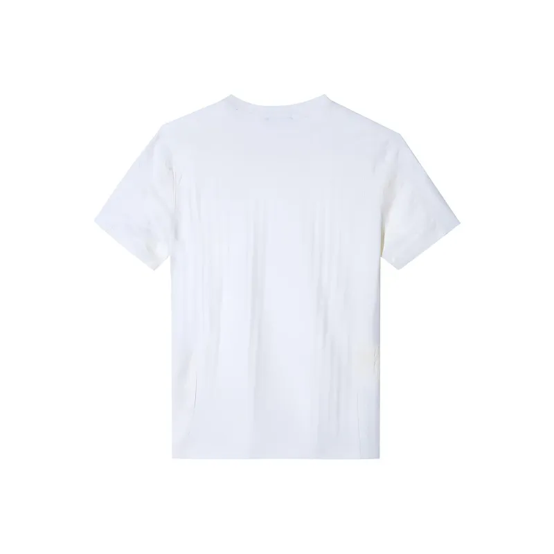 ANDREW MACKENZIE T Shirt Men's White-1