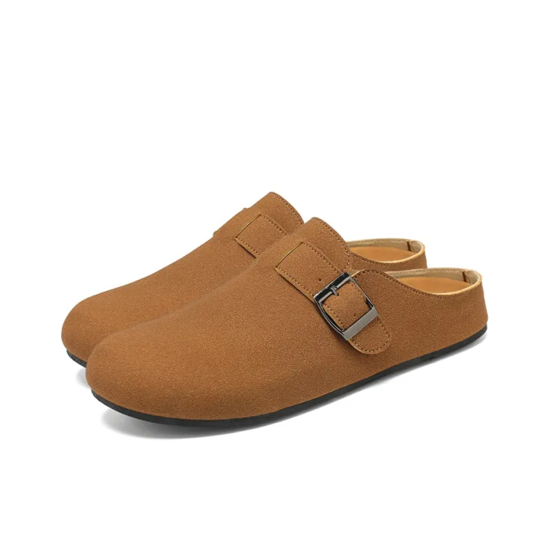 CAOP Closed Toe Slippers Men's Box Included-3