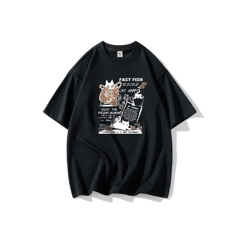 FASTFISH T Shirts Men-2
