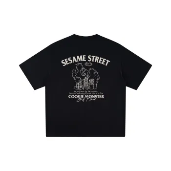 SESAME STREET T Shirts Unisex