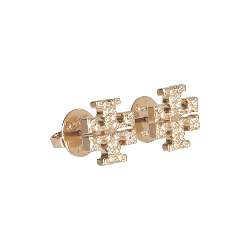 TORY BURCH Miller Studded Earrings-1
