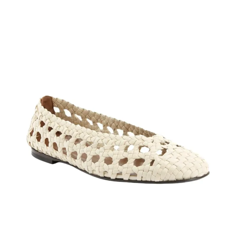 Giuseppe Zanotti Georgia Cage Ballerina Shoes Women's-2