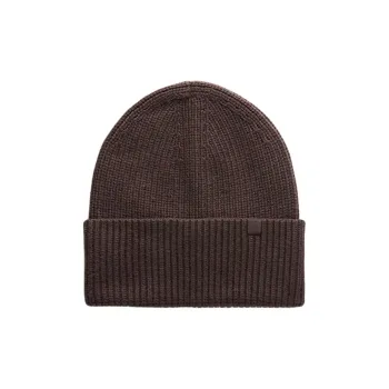 Lululemon Wool Blend Beanies Unisex Espresso
