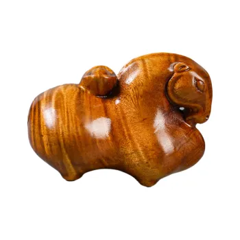 Xianyou Phoebe Zhennan Wooden Collectibles Unisex
