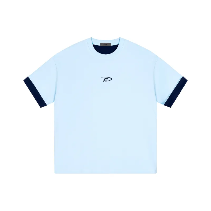 F.I.W FANGIWEN T Shirt Unisex White & Black-10