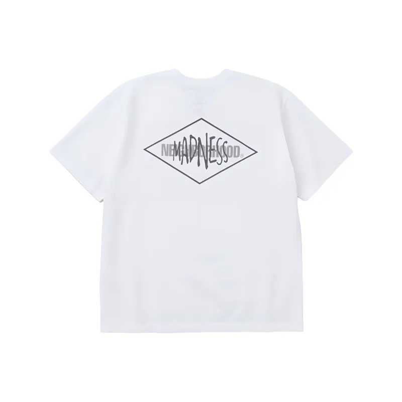 NEIGHBORHOOD MADNESS Collaboration T Shirts Men-1