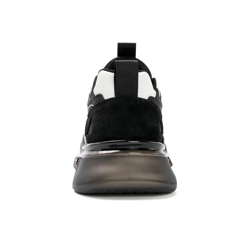 Boogie Bear Cushioning Slip Resistant Low Top Chunky Sneakers Men's-7