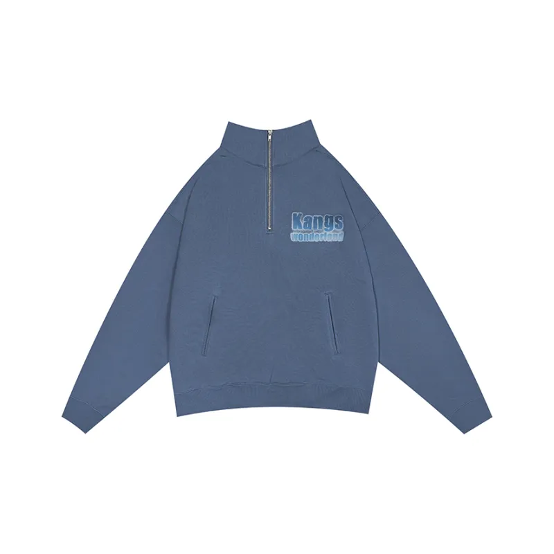 Kang's Wonderland Sweatshirt Unisex-9