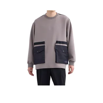 UNITED TOKYO SS25 Sweatshirt Men's Gray Beige