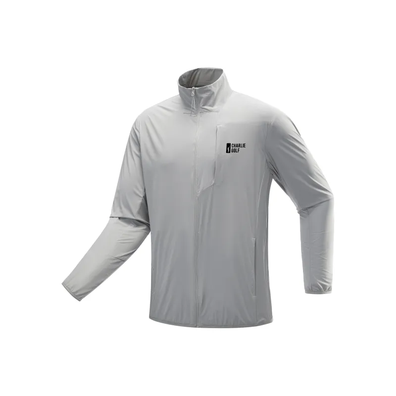 CHARLIE GOLF Breathable UV Protection Cooling Sun Protection Clothing Unisex-10