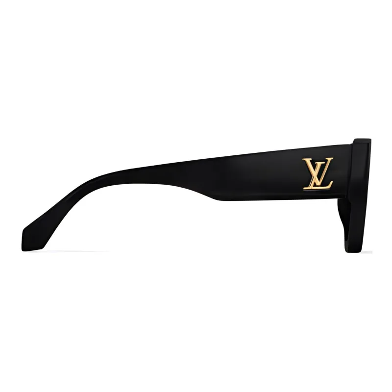 LOUIS VUITTON Clash Square Large Sunglasses-2
