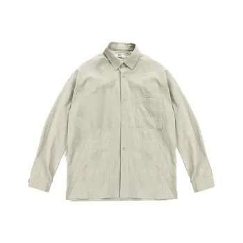 PUSH HZC Shirt Men's Light Khaki