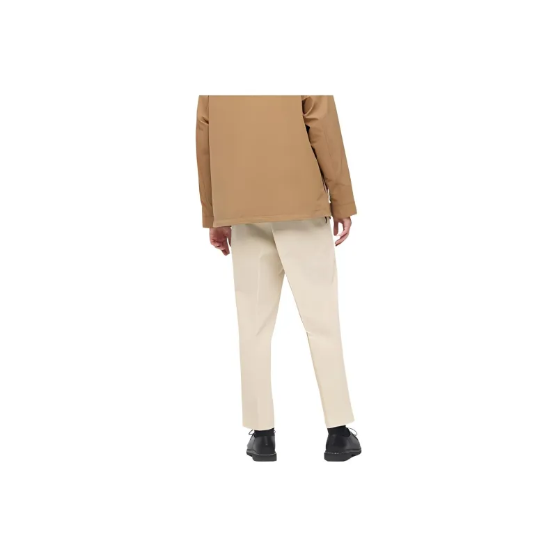 UNIQLO FW22 Casual Pants Men's Light Yellow-1