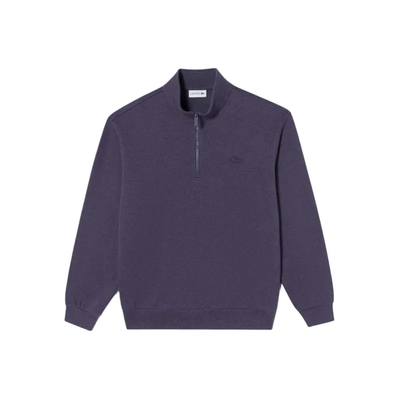 LACOSTE Sweatshirt Men's Dark Purple-0