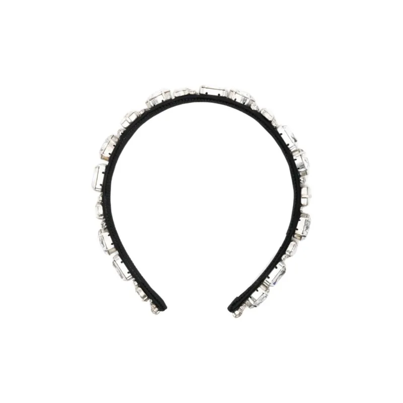 Jennifer Behr Crystal embellished Head Band-0