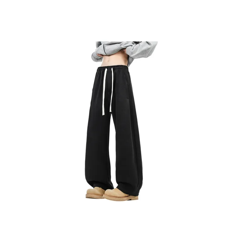 FORCEPULR Knitted Sweatpants Unisex-10