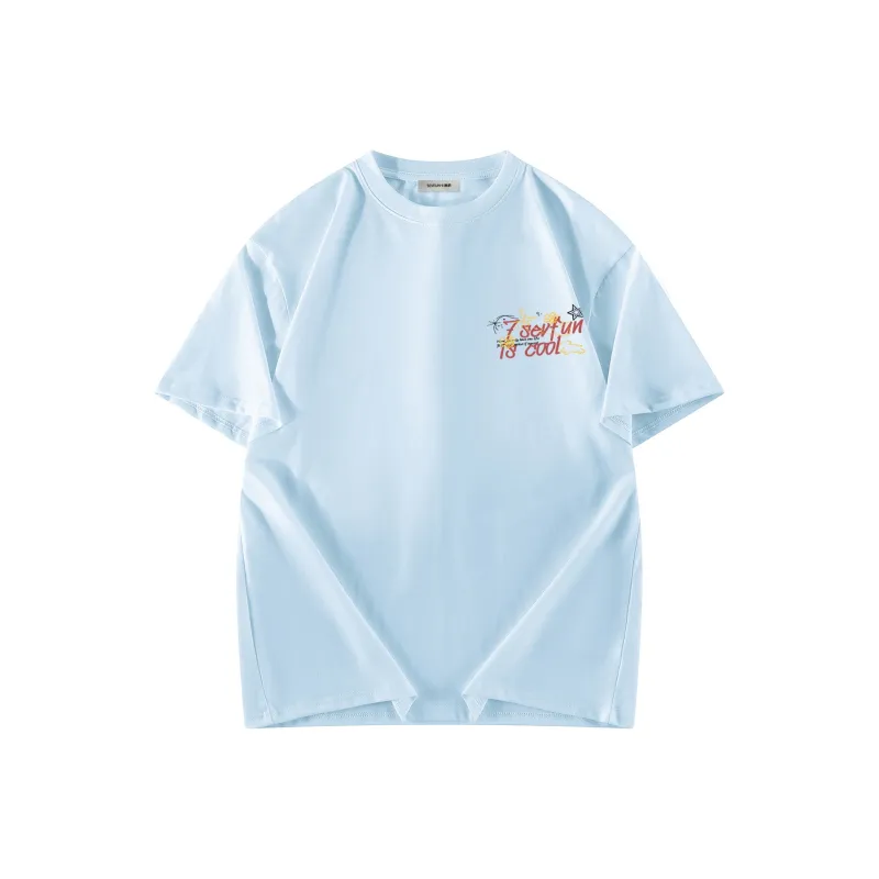 7 SEVFUN T Shirts Unisex-11