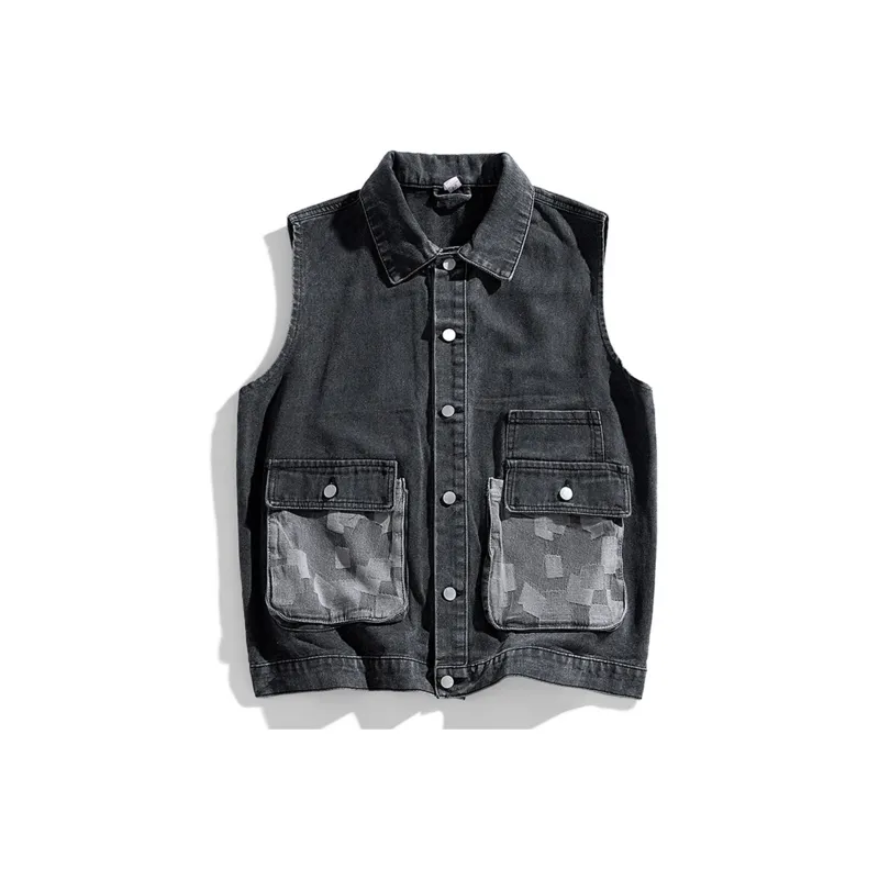 CSKS Denim Jackets Unisex-0