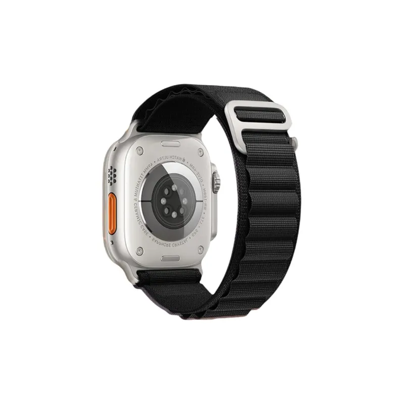 APEPALOG Apple Compatibility Watch Band 250MM Nylon Material-2