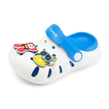 B.Duck Slippers / Home Slippers