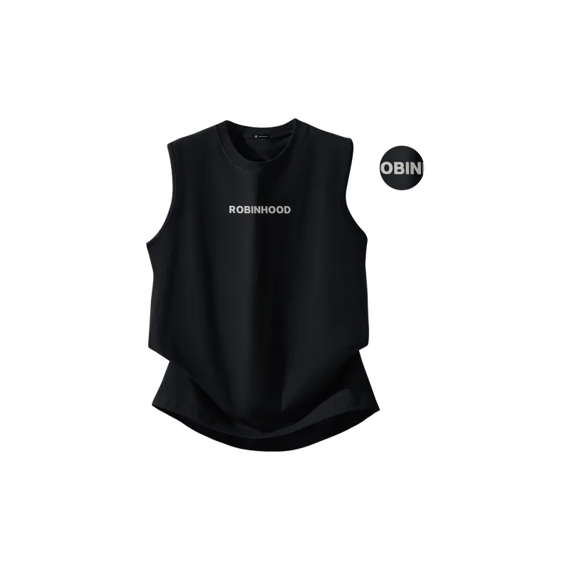 ROBINHOOD Tank Tops Unisex-1