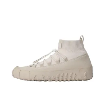 Vibram x Lemaire Wrap On High Top Casual Shoes Men's Clay