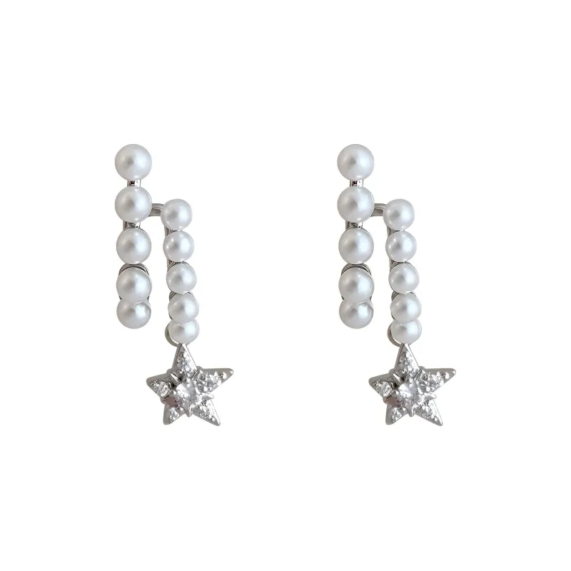 ORDI Freshwater Pearl Earrings Women's-1