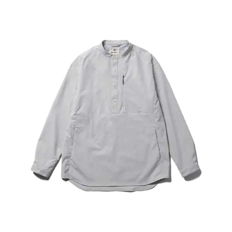 Snow Peak RW Transit Shirt Unisex-4