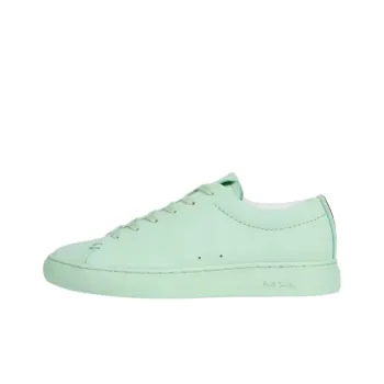 Paul Smith Leanne Low Top Skateboard Shoes Women's Mint Green