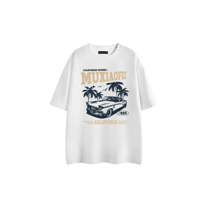 MXDT T Shirts Unisex-8
