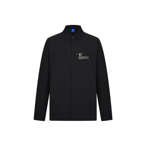 CARwalmart DE VENISE Shirt Men's Black