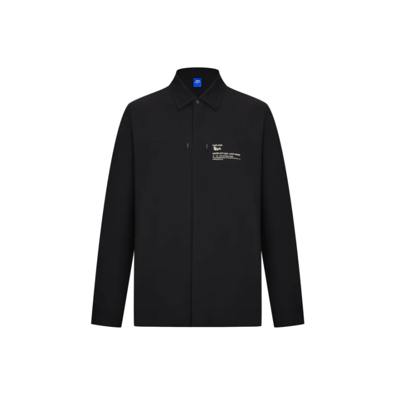 CARNAVAL DE VENISE Shirt Men's Black-0