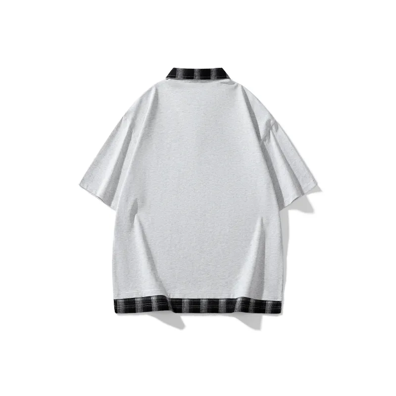 Xvxv Polo Shirts Unisex-5