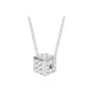 Lucky Dice Necklace, Box