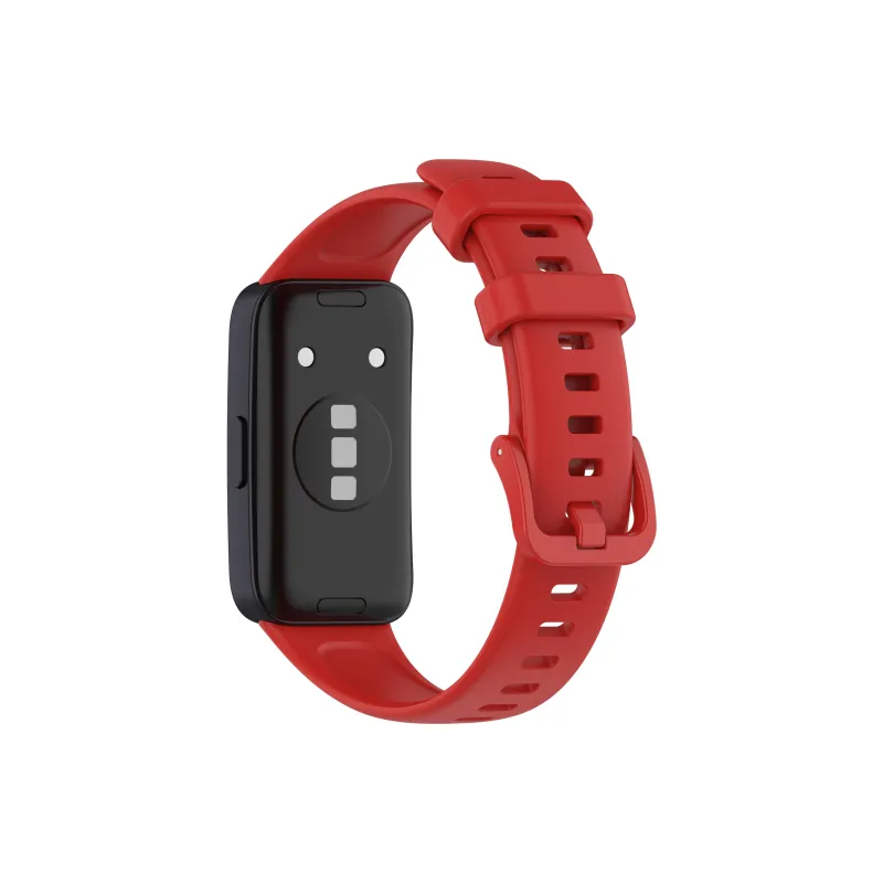 APEPALOG Huawei Compatibility Watch Band 221mm Silicone Material-35