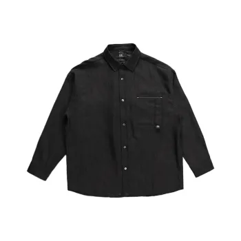 PUSH HZC Shirts Men Black