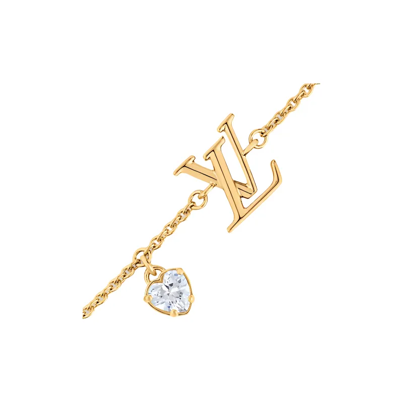 LOUIS VUITTON Lv Iconic Heart Bracelet-1