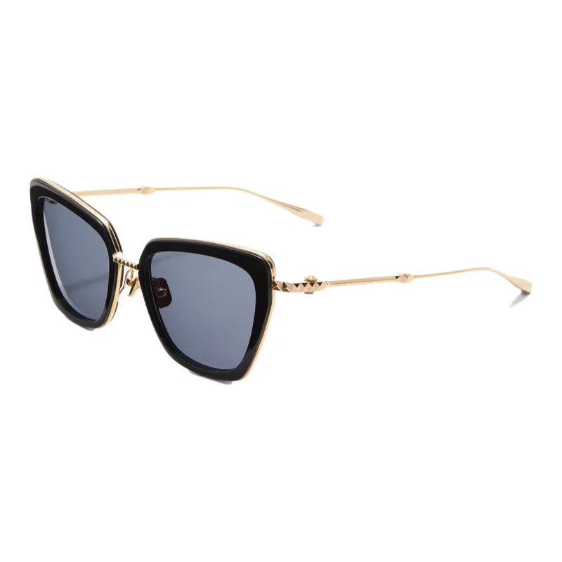Valentino Oversize square Sunglasses-0
