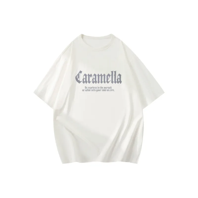 Caramella Regular T Shirt Unisex-1