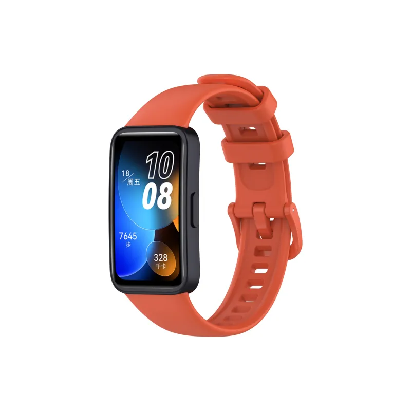APEPALOG Huawei Compatibility Watch Band 221mm Silicone Material-13