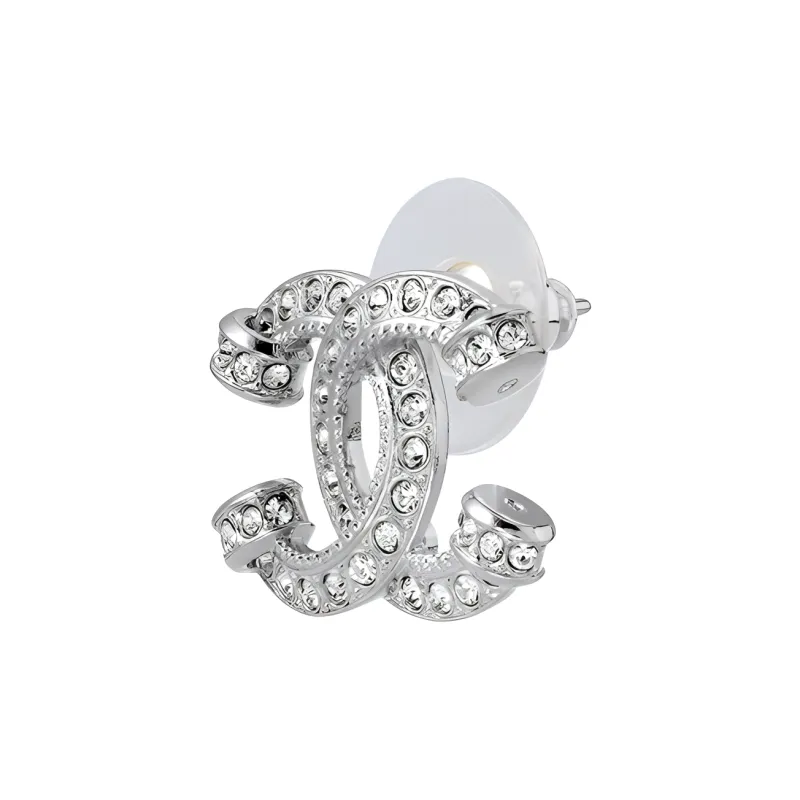 CHANEL 23P SS Earrings Women's-1